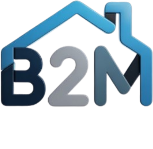 B2M Intermediação Imobiliária