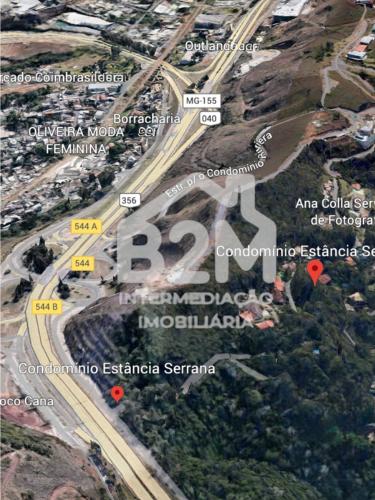 Lote — Condomínio Estância Serrana (foto 3)